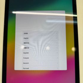 訳あり iPad Air 5 256GB Wi-Fi シルバー 83% ホワイトスポット小