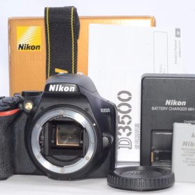 Nikon ニコン D3500 ボディ