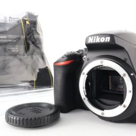 《 ショット数1541 回》Nikon デジタル一眼レフカメラ D3500 ボディ D3500