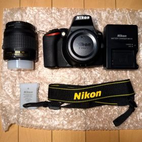 Nikon 一眼レフカメラ D3500 18-55VR kit