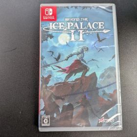 新品未開封 SWITCH Beyond The Ice Palace 2