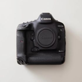 Canon EOS-1D X Mark II デジタル一眼レフ