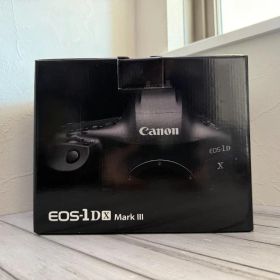 CANON EOS-1D X Mark III 全付属品有 レリーズ2000以下