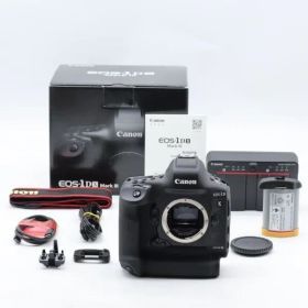 【新品級】レリーズ回数「2000回以下」Canon EOS-1D X Mark III ボディ EOS-1DXMK3 キャノン