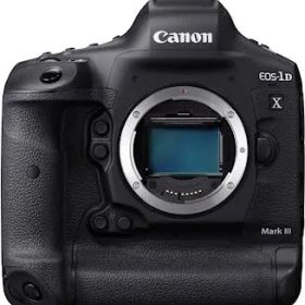【中古-非常に良い】Canon デジタル一眼レフカメラ EOS-1D X Mark III ボディー EOS-1DXMK3