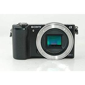 【中古】SONY ソニー α5000 ボディ ブラック(デジタル一眼)