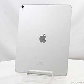 〔中古品〕 iPad Pro 12.9インチ 第3世代 256GB シルバー MTJ62J／A SoftBank ［12.9インチ液晶／A12X-Bionic］〔中古品〕 iPad Pro 12.9インチ 第3世代 256GB シルバー MTJ62J／A SoftBank ［12.9インチ液晶／A12X-Bionic］