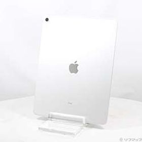 〔中古品〕 iPad Pro 12.9インチ 第3世代 1TB シルバー MTJV2J／A docomoロック解除SIMフリー ［12.9インチ液晶／A12X-Bionic］〔中古品〕 iPad Pro 12.9インチ 第3世代 1TB シルバー MTJV2J／A docomoロック解除SIMフリー ［12.9インチ液晶／A12X-Bionic］