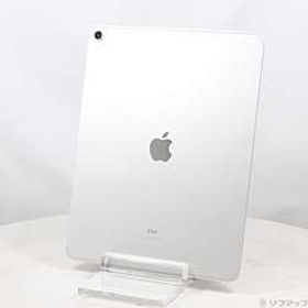 〔中古品〕 iPad Pro 12.9インチ 第3世代 256GB シルバー MTJ62J／A docomoロック解除SIMフリー ［12.9インチ液晶／A12X-Bionic］〔中古品〕 iPad Pro 12.9インチ 第3世代 256GB シルバー MTJ62J／A docomoロック解除SIMフリー ［12.9インチ液晶／A12X-Bionic］