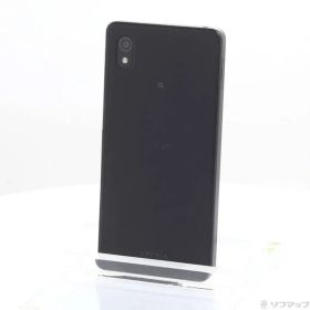 ソフマップ 〔中古品〕 Xperia Ace III 64GB ブラック Y!mobile【344】