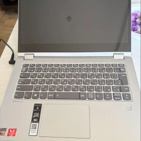 Lenovo IdeaPad C340 シルバー ノートPC14インチ