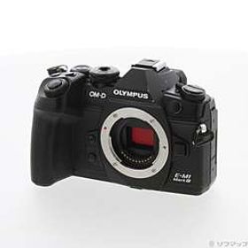 OM-D E-M1 Mark III (OM-D E-M1 Mark III) 新品 | ネット最安値の価格