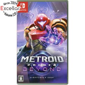 ニンテンドースイッチ(Nintendo Switch)のメトロイドプライム4 ビヨンド Nintendo Switch(家庭用ゲームソフト)