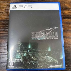 スクウェアエニックス(SQUARE ENIX)のファイナルファンタジーVII リメイク インターグレード（新価格版）(家庭用ゲームソフト)