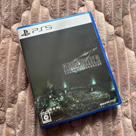 スクウェアエニックス(SQUARE ENIX)のファイナルファンタジーVII リメイク インターグレード（新価格版） PlayS(家庭用ゲームソフト)