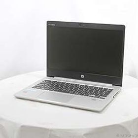 〔中古品〕 HP ProBook 430 G7 7CZ50AV ［Core-i5-10210U (1.6GHz)／8GB／HDD500GB／13.3インチ／Windows10 Enterprise 2019 LTSC(64ビット)］〔中古品〕 HP ProBook 430 G7 7CZ50AV ［Core-i5-10210U (1.6GHz)／8GB／HDD500GB／13.3インチ／Windows10 Enterprise 2019 LTSC(64ビット)］