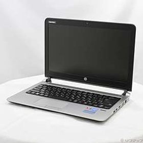 〔中古品（難あり）〕 HP ProBook 430 G3 V5F16AV ［Celeron 3855U (1.6GHz)／4GB／HDD500GB／13.3インチワイド／Windows10 Home(64ビット)］〔中古品（難あり）〕 HP ProBook 430 G3 V5F16AV ［Celeron 3855U (1.6GHz)／4GB／HDD500GB／13.3インチワイド／Windows10 Home(64ビット)］