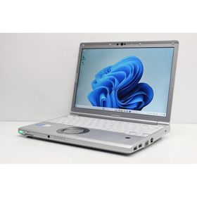 ノートパソコン 中古 ハイスペック Panasonic レッツノート CF-SV1 第11世代 Core i5 メモリ16GB SSD256GB Windows11 カメラ