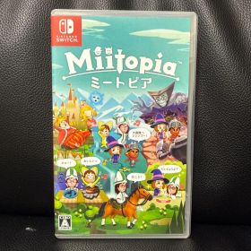 Switch ミートピア