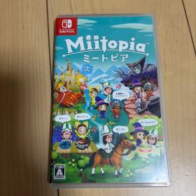 Switch ミートピア