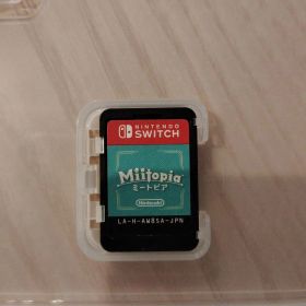 Miitopia (ミートピア) Nintendo Switch