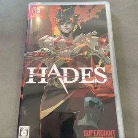 ハデス HADES Nintendo Switch