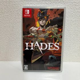 HADES Nintendo Switch ソフト