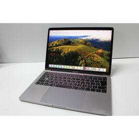 MacBook Pro（13インチ,2018,Thundeabolt 3ポート x 4）1TB/16GB〈MR9U2J/A〉(5)