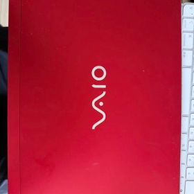 VAIO SX14 ファインレッド希少色 12世代i5