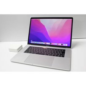 MacBook Pro（15インチ,2016）512GB/16GB〈MLH42J/A〉(6)