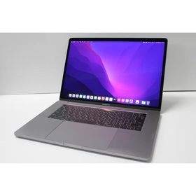 MacBook Pro（15インチ,2016）512GB/16GB〈MLH42J/A〉(4)