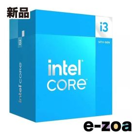 【中古】CPU Intel Core i3-14100 Amazon.com: Intel Core i3-14100 4.7 GHz 4-Core LGA 1700 Processor