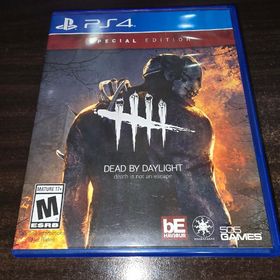プレイステーション4(PlayStation4)のPS4 DEAD BY DAYLIGHT 海外版・北米版(家庭用ゲームソフト)