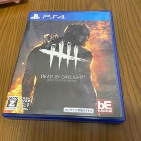 Dead by Daylight PS4(家庭用ゲームソフト)