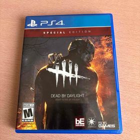 Dead by Daylight ps4版(家庭用ゲームソフト)