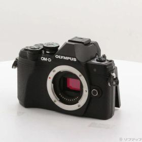 ソフマップ 〔中古品〕 OM-D E-M10 Mark III ボディー ブラック【251】