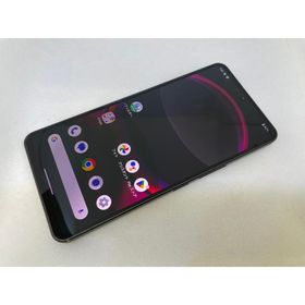 ★送料無料★ジャンク★SIMフリー★AQUOS R8 pro SH-R80P★ブラック★0034280002369★SYS★04/08