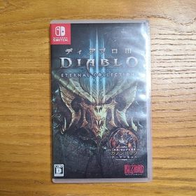 ディアブロ3 エターナルコレクション スイッチ(家庭用ゲームソフト)