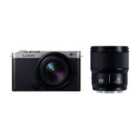 パナソニック LUMIX DC-S9W-S WLK Wレンズキット ダークシルバー