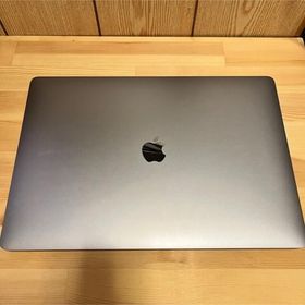 アップル(Apple)のMacBook Pro 16インチ2019年モデル スペースグレイ corei7(ノートPC)
