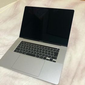 アップル(Apple)のMacBook Pro 16インチ 2019 6コアi7 MVVL2J/A 美品(ノートPC)