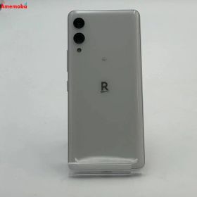 【中古】Rakuten Hand 5G 4GB/128GB ホワイト P780 楽天モバイル版SIMフリー