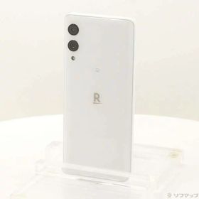 【中古】楽天モバイル Rakuten Hand 5G 128GB ホワイト P780 楽天 SIMフリー 【251-ud】