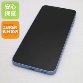 新品同様 SIMフリー Galaxy A25 5G ブルー スマホ SAMSUNG 即日発送 土日祝発送OK 04000