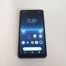 ☆中古 Xperia Ace III 64GB ブラック A203SO☆ SONY（ソニー） 【最速発送】Sony Xperia Ace III A203SO 64GB