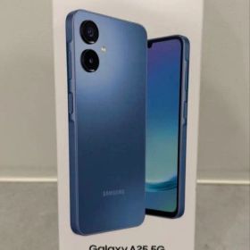 【新品・未使用】Galaxy A25 5G SIMフリー