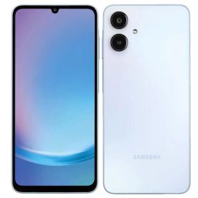 【新品・2営業日で発送】SAMSUNG サムスン Galaxy A25 5G ライトブルー (CPU:MediaTek Dimensity 6100+／メモリ4GB／ストレージ64GB／6.7型)(SM-A253QLBASJP)