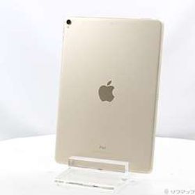 〔中古品〕 iPad Pro 10.5インチ 256GB ゴールド MPF12J／A Wi-Fi ［10.5インチ液晶／A10X-Fusion］〔中古品〕 iPad Pro 10.5インチ 256GB ゴールド MPF12J／A Wi-Fi ［10.5インチ液晶／A10X-Fusion］