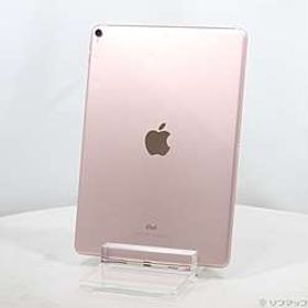 〔中古品〕 iPad Pro 10.5インチ 64GB ローズゴールド MQDY2J／A Wi-Fi ［10.5インチ液晶／A10X-Fusion］〔中古品〕 iPad Pro 10.5インチ 64GB ローズゴールド MQDY2J／A Wi-Fi ［10.5インチ液晶／A10X-Fusion］