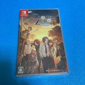 CLOCK ZERO ～終焉の一秒～ Devote 通常版 CZ Switch